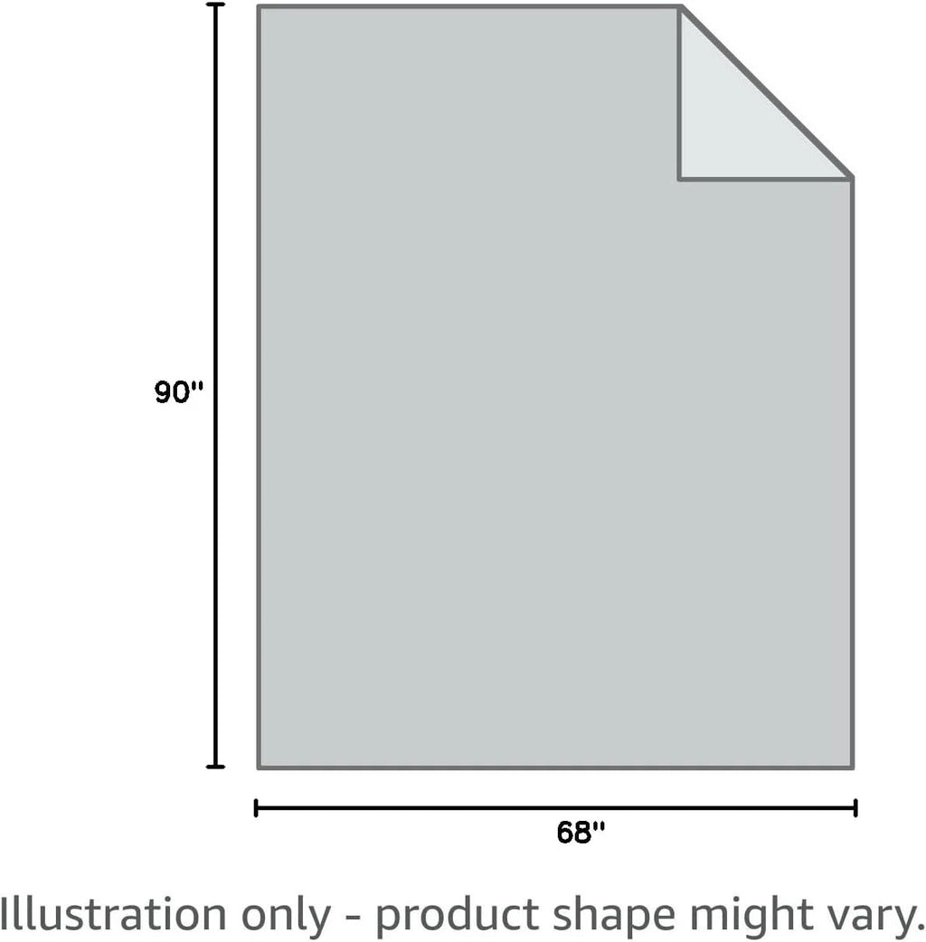 Luxury hypoallergenic duvet