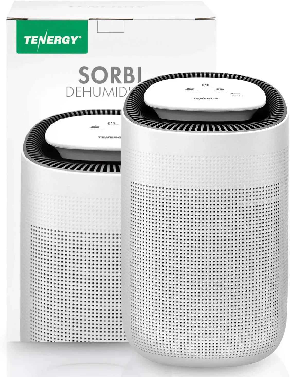 Sorbi 1000ml Air Dehumidifier Purifying Function True HEPA Filter Touch Control Air Speed