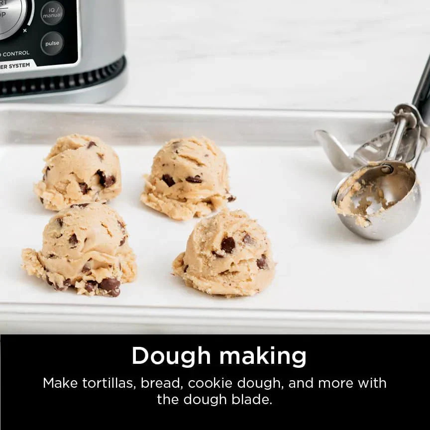 Ninja Mixer and Food Processor Combination Bowl 6 Features 72 Ounce Pitcher
