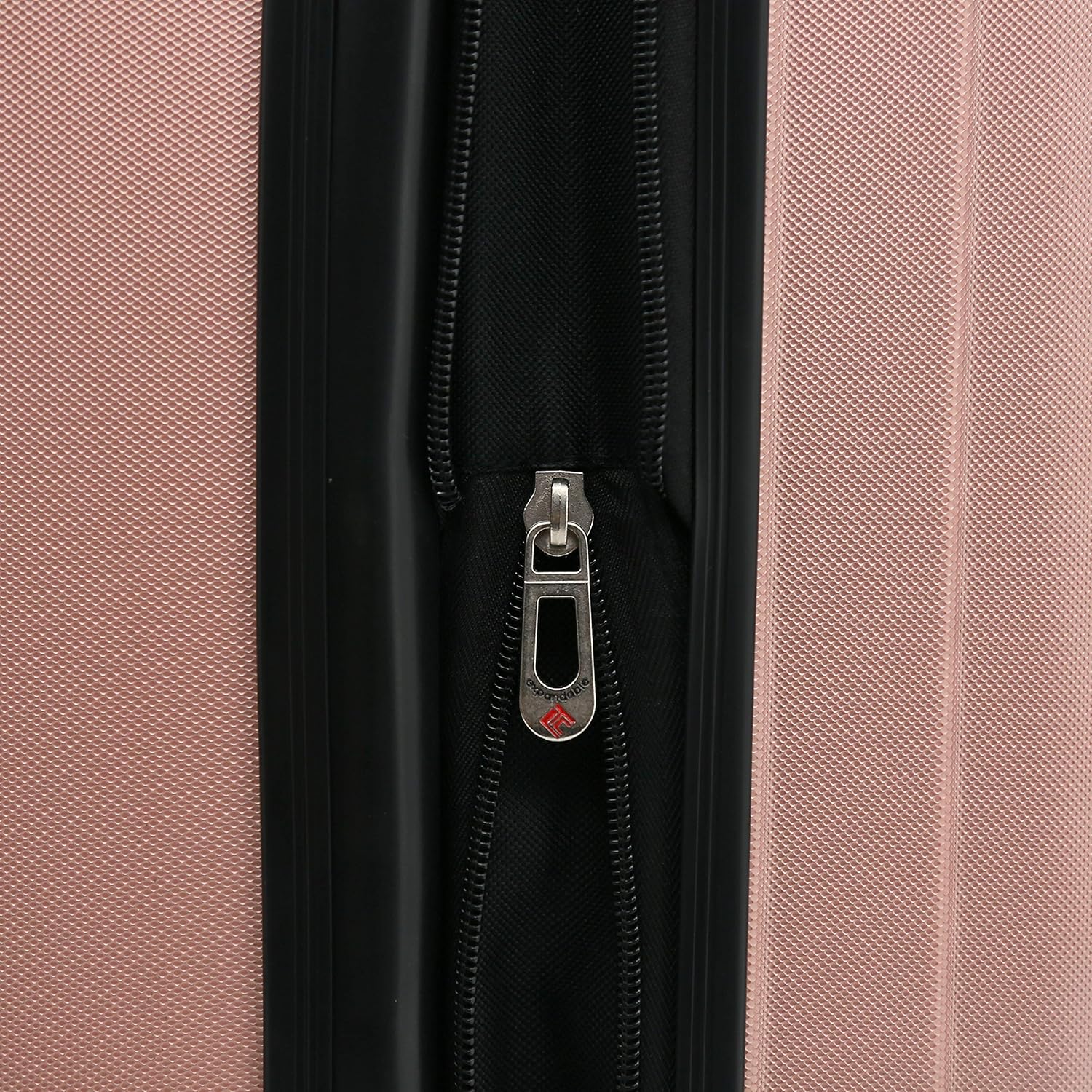 Hardside Travel Luggage Lilac Set of 4